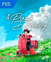 A Pizza Delivery Playstation 5