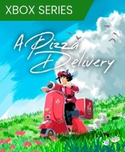 A Pizza Delivery Xbox Series X