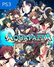 AquaPazza Aquaplus Dream Match Playstation 3