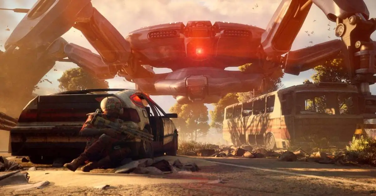 ARC Raiders in focus