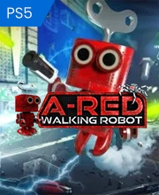 A-RED Walking Robot Playstation 5