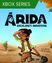 ARIDA Backland’s Awakening Xbox Series X