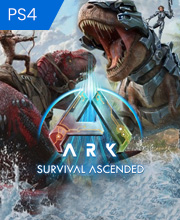 ARK Survival Ascended Playstation 4