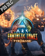 ARK Fantastic Tames Pyromane Playstation 5