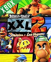 Asterix XXL 2 Mission Las Vegum Xbox One