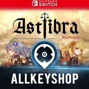 Buy ASTLIBRA Revision Nintendo Switch Compare prices