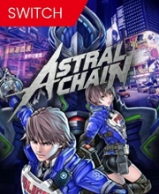 ASTRAL CHAIN Switch