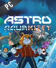 ASTRO AQUA KITTY Pc