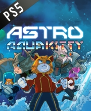 ASTRO AQUA KITTY Playstation 5