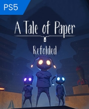 A Tale of Paper Refolded Playstation 5