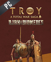 A Total War Saga TROY AJAX & DIOMEDES