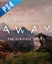AWAY The Survival Series Playstation 4