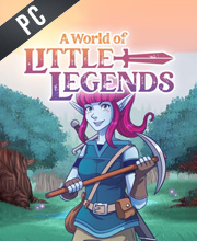 A World of Little Legends Pc