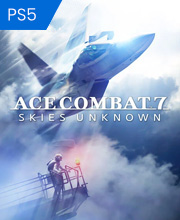 Ace Combat 7 Skies Unknown Playstation 5