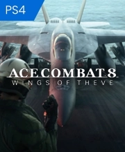 Ace Combat 8 Playstation 4