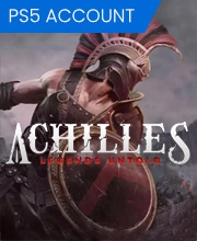 Achilles Legends Untold Playstation 5