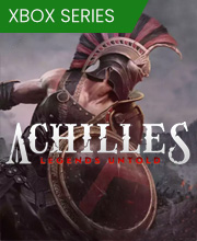 Achilles Legends Untold Xbox Series X
