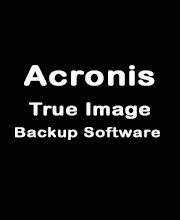 Acronis True Image Backup Software