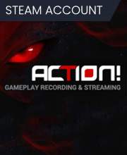Action! Gameplay Recording and Streaming Pc