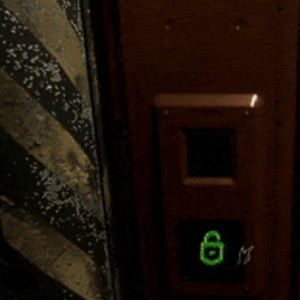 Adam Lost Memories - Door