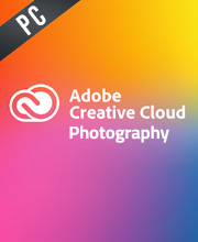 Adobe Creative Cloud Photography Pc