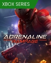 Adrenaline Rampage Xbox Series X
