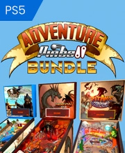 Adventure Pinball Bundle Playstation 5
