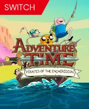 Adventure Time Pirates Of The Enchiridion Switch