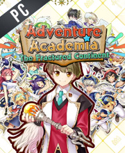 Adventure Academia The Fractured Continent