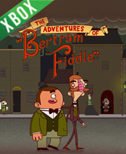 Adventures of Bertram Fiddle Episode 1 A Dreadly Business Xbox One