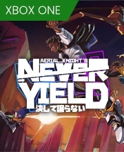 Aerial Knights Never Yield Xbox One