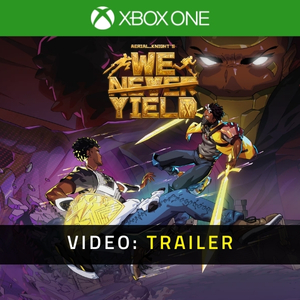 Aerial_Knight’s We Never Yield - Video Trailer