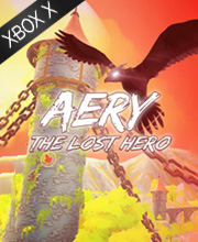 Aery The Lost Hero Xbox Series X
