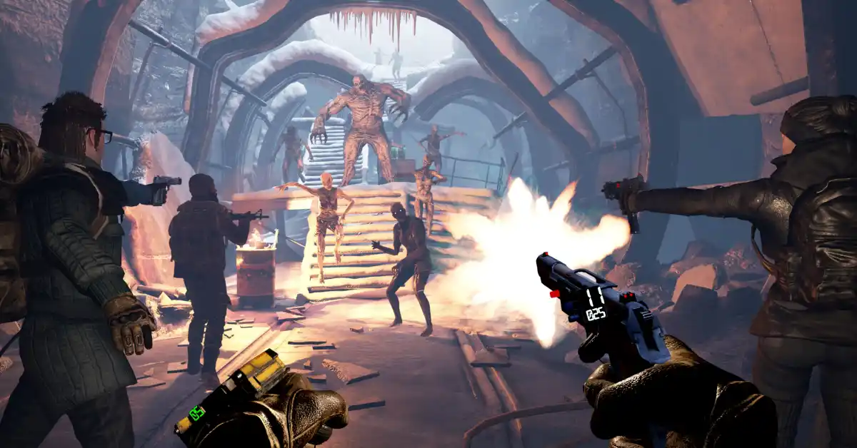 After the Fall PSVR2 Key – Complete Edition Best Price