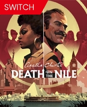 Agatha Christie Death on the Nile Switch
