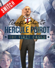 Agatha Christie Hercule Poirot The First Cases Switch