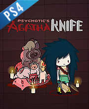 Agatha Knife Playstation 4