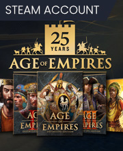 Age of Empires 25th Anniversary Collection Pc