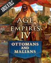Age of Empires 4 Ottomans and Malians