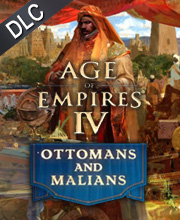 Age of Empires 4 Ottomans and Malians