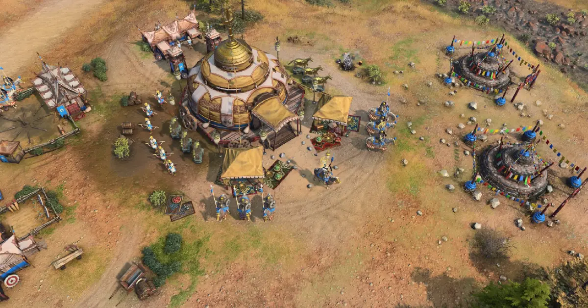 Age of Empires IV: Dynasties of the East DLC Guide & Prices