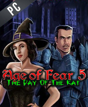 Age of Fear 5 The Day of the Rat