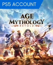 Age of Mythology Retold Playstation 5