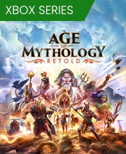 Age of Mythology Retold Xbox Series X