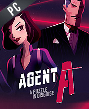 Agent A A puzzle in disguise Pc
