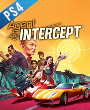 Agent Intercept Playstation 4