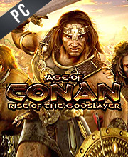 Age of Conan Godslayer