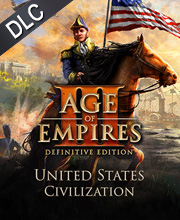 Age of Empires 3 Definitive Edition United States Civilization
