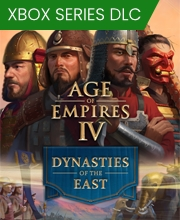 Age of Empires 4 Dynasties of the East Xbox Series X