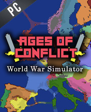 Ages of Conflict World War Simulator